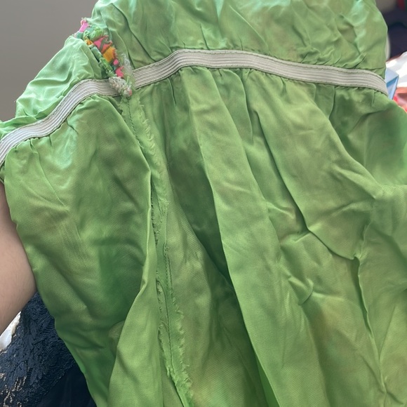 Vintage Paisley Dress - Picture 11 of 13